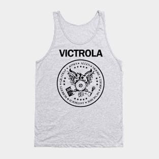 Victrola Logo Tank Top